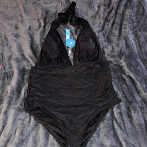 New cupshe halter bathing suit xl